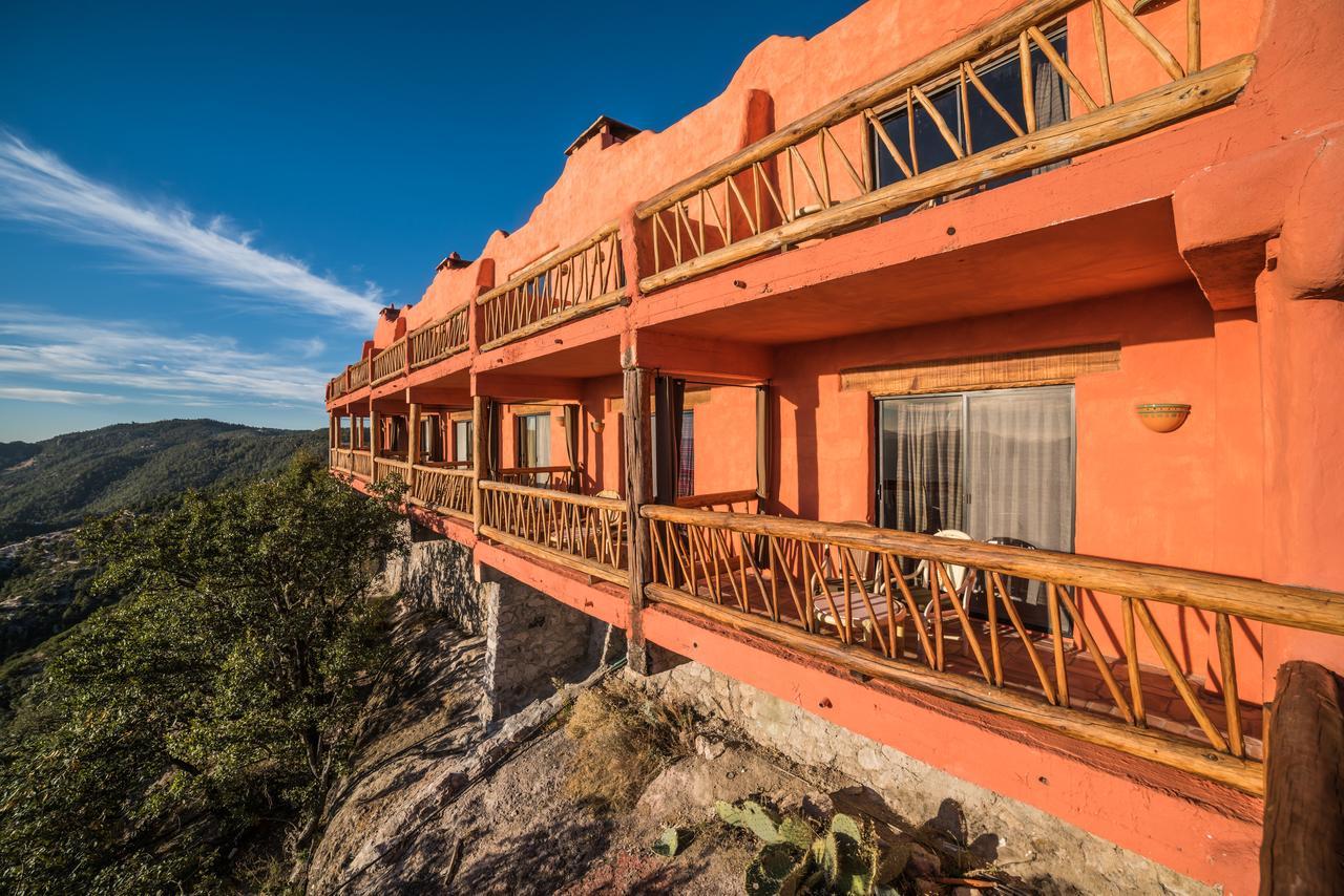 Hotel El Mirador - Balderrama Hotel Collection Areponapuchi Exteriör bild