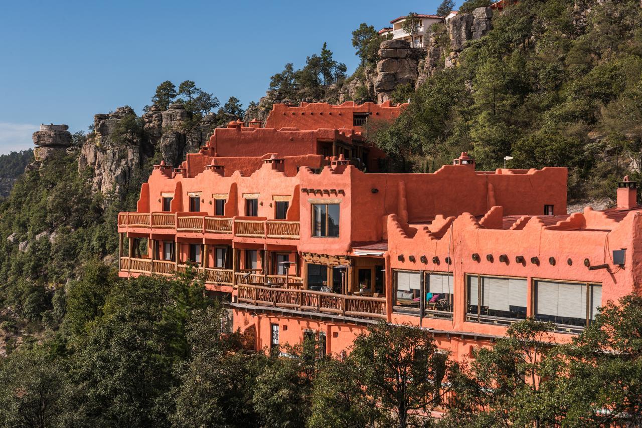 Hotel El Mirador - Balderrama Hotel Collection Areponapuchi Exteriör bild